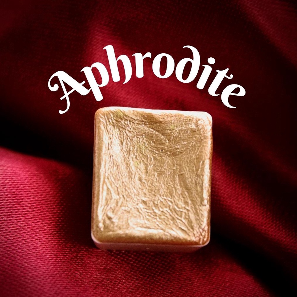 

KODE V7G Dreamy Poppies Greek Gods Handmade Watercolor Series