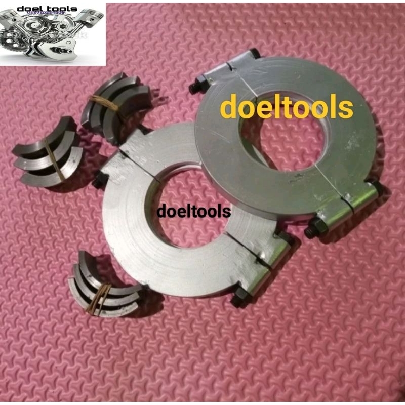 Treker Crankshaft / Alat Bongkar Bandul Kruk As Motor Matic Beat Vario 125 Vario 150 Bearing Kruk As