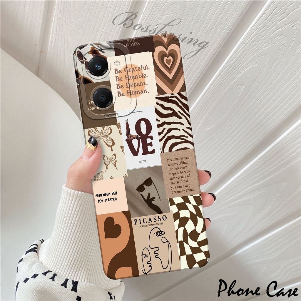 Case Hp VIVO Y18 2024 Terbaru - Softcase VIVO Y18 2024 Terbaru - Casing VIVO Y18 2024 - Kesing VIVO 