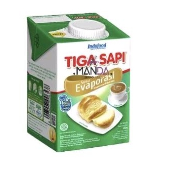 

SUSU EVAPORASI TIGA SAPI