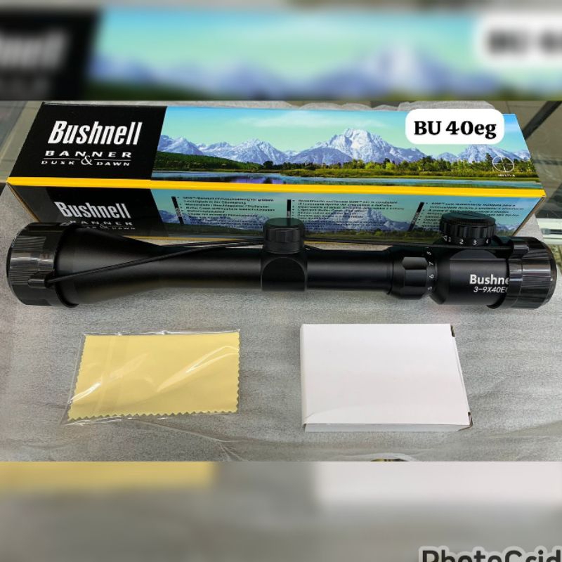 Telescope Bushnell 3-9×40EG