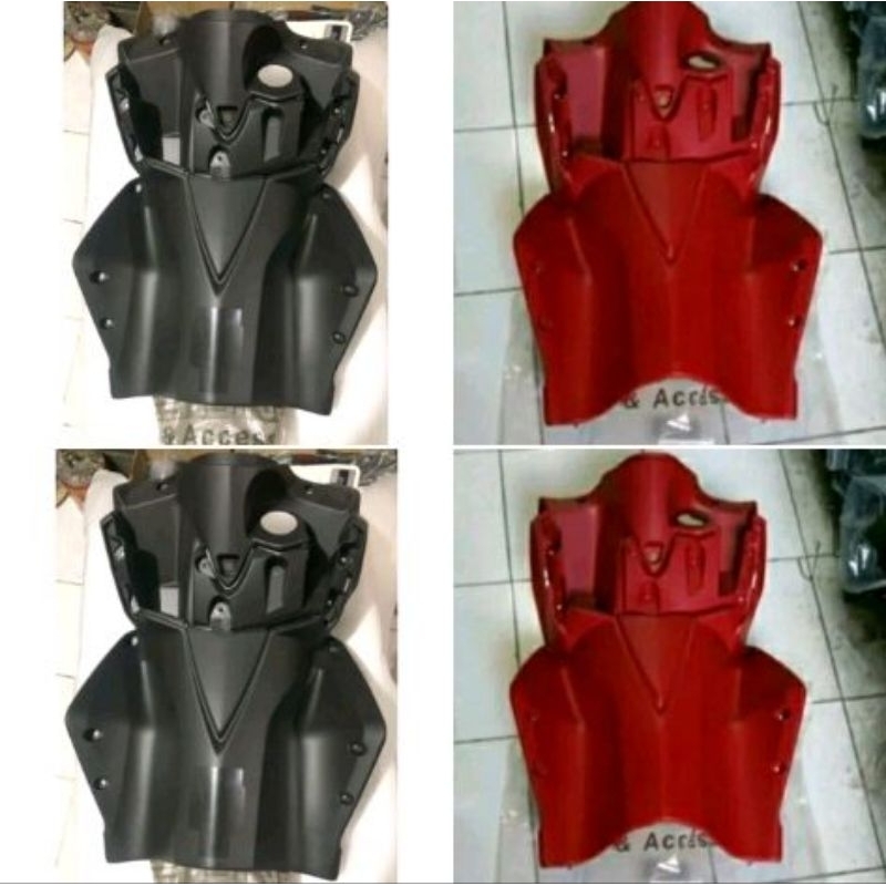 COVER KONTAK DEPAN XEON GT 125 ORIGINAL