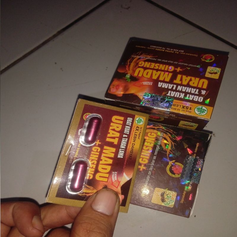 

maduuu oem ghingsenggee