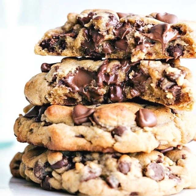 

Soft Baked Cookies Chocochips