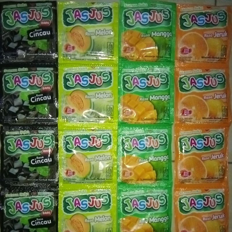 

JAS JUS RENCENG 10 SACHET BERBAGAI VARIAN RASA