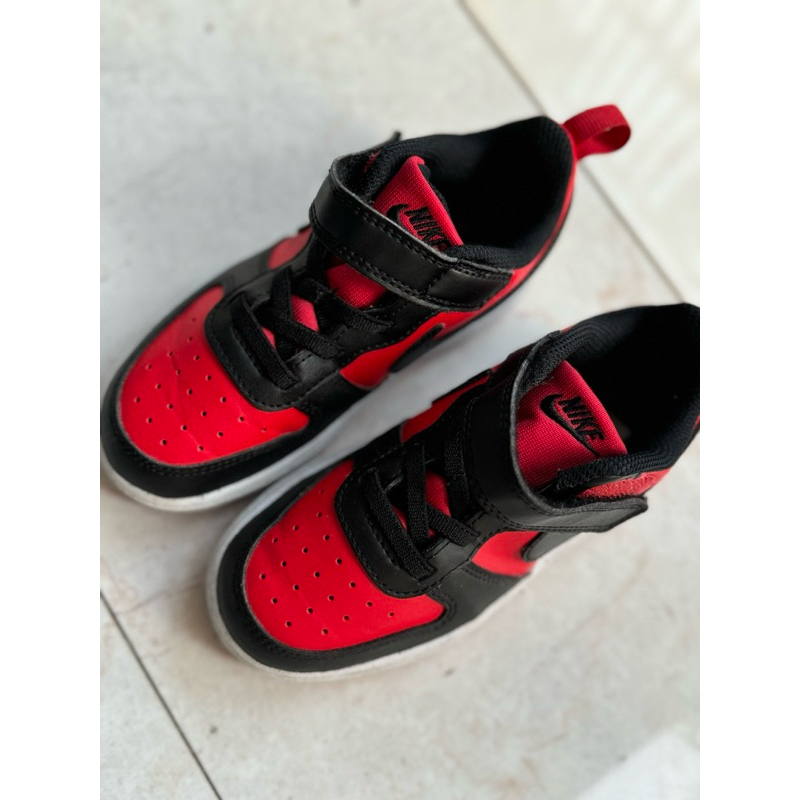 [Preloved] Sepatu Anak Laki-laki Nike Air Jordan Original 100%