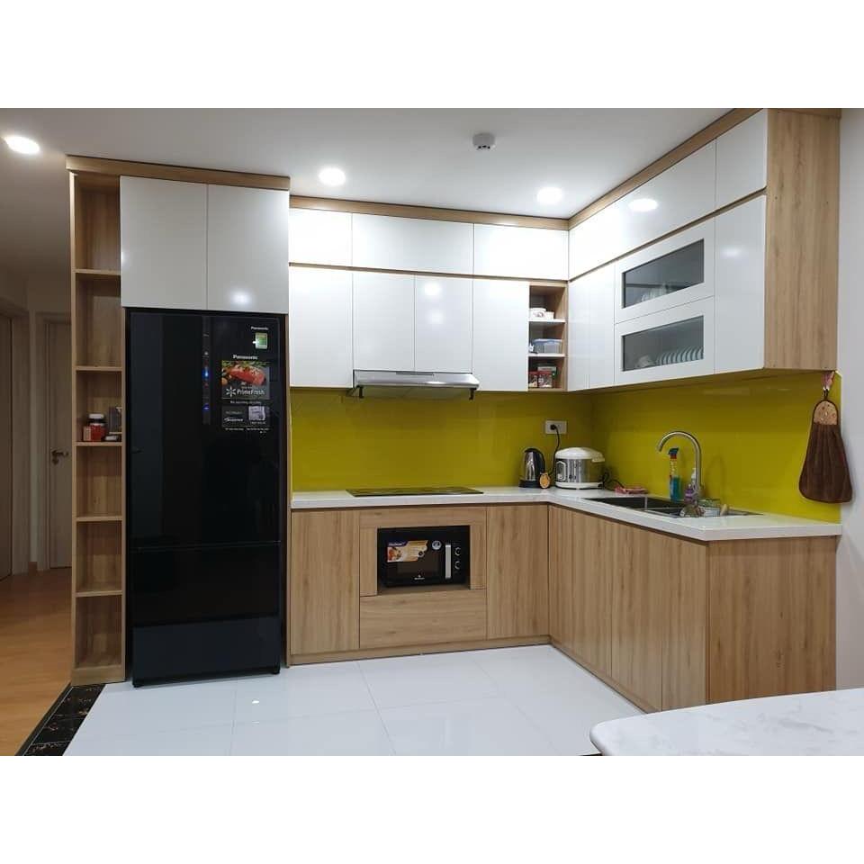 KITCHEN SET MODERN MINIMALIS IDAMAN DAPUR IMPIAN