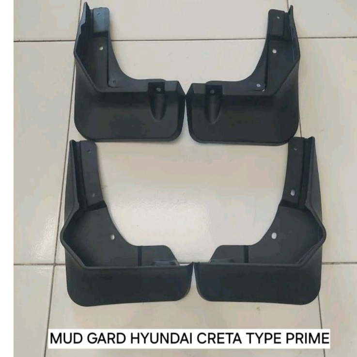 MUD GARD HYUNDAI CRETA PRIME