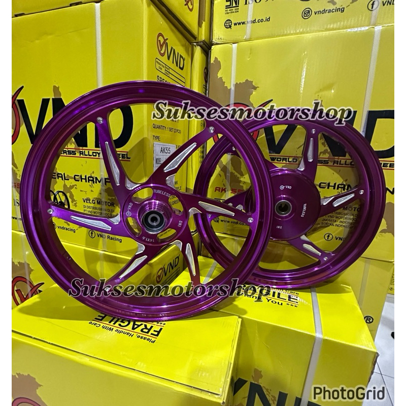 VELG VND SIX STAR MIO SPORTY / MIO LAMA
