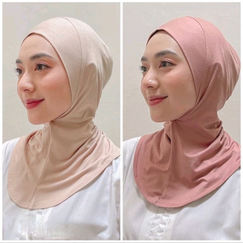 Inner Ciput Ninja | Inner Ninja Kaos Rayon | Inner Ninja Antam Euro | Inner Ninja Malay