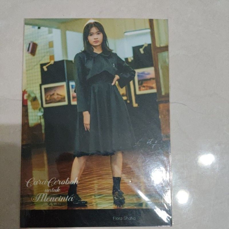 pp photopack flora darashinai jkt48