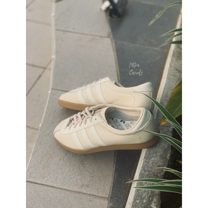 Adidas London Leather