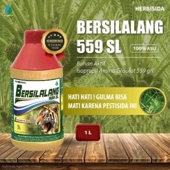 racun rumput bersilalang 559 SL