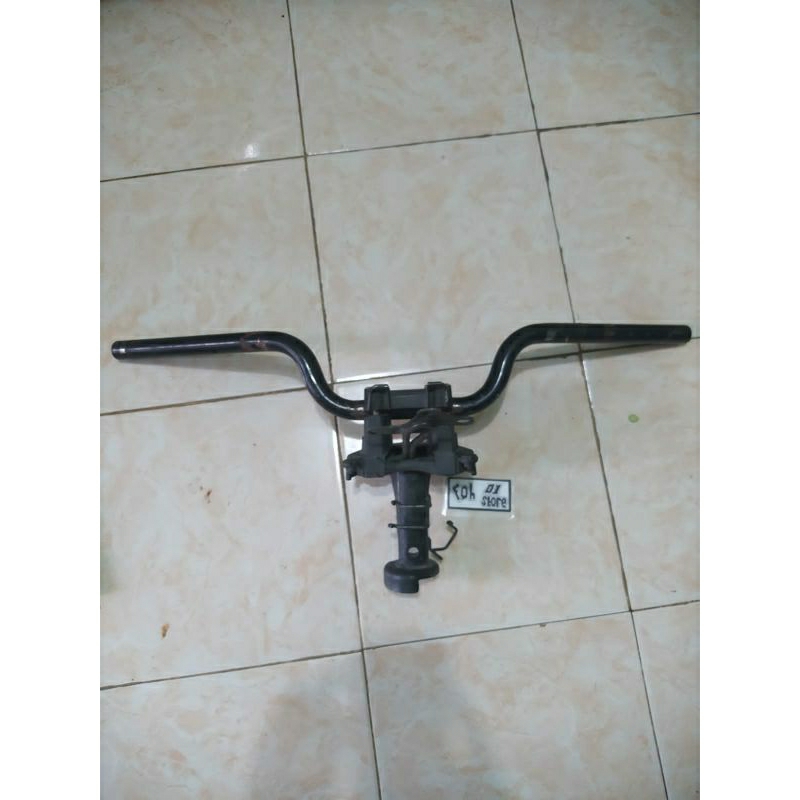 stang set dudukan beat street original