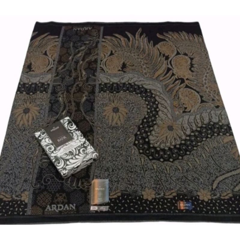 Sarung Ardan Batik Gold Ardan Batik