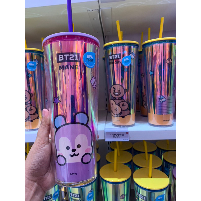 MINISO x BT21