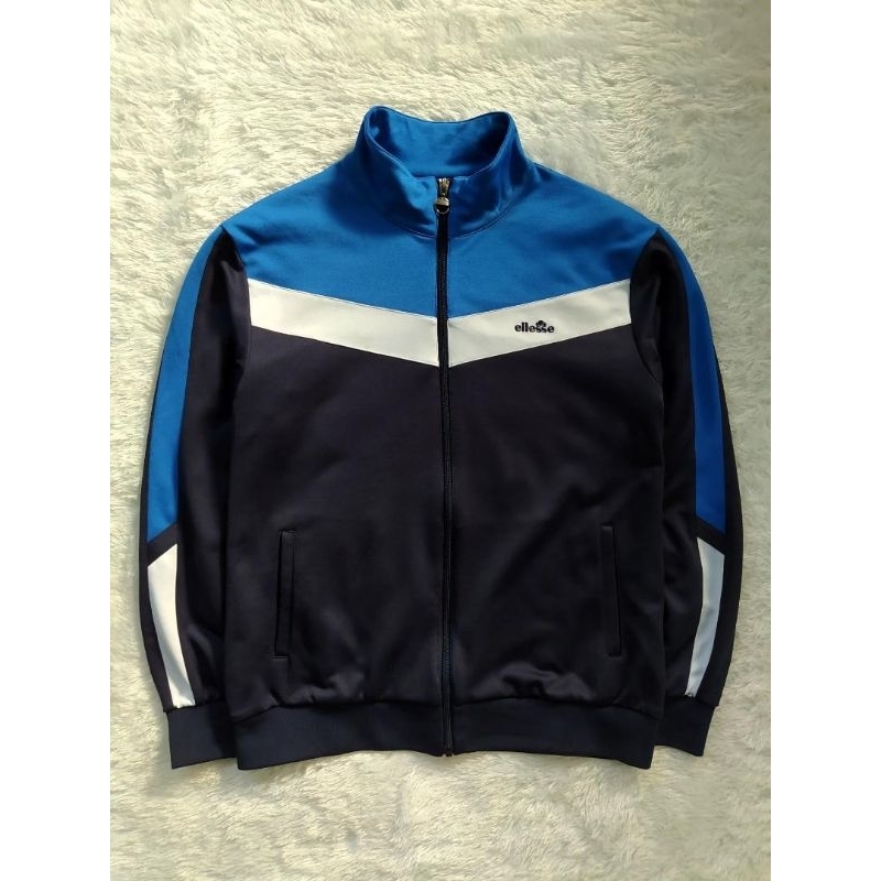 Tracktop Ellesse Blue