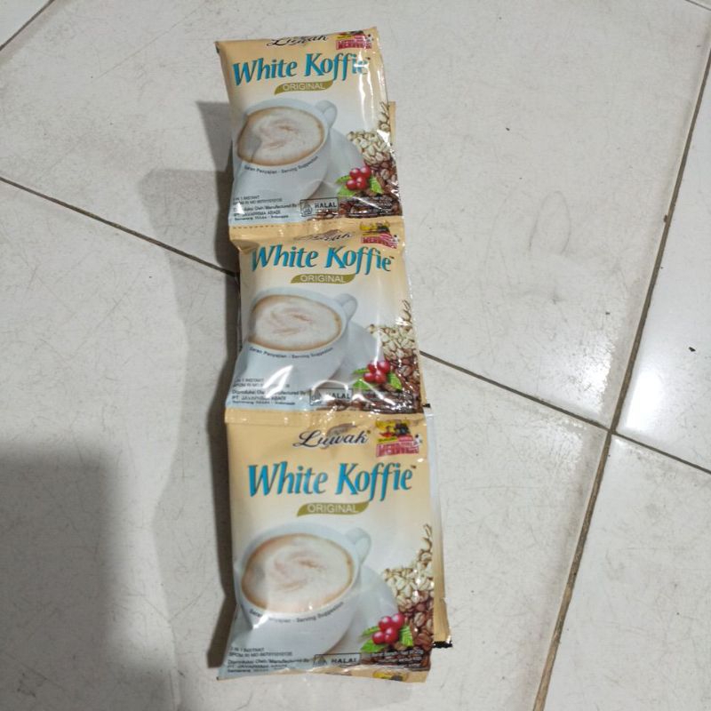 

luwak white coffie