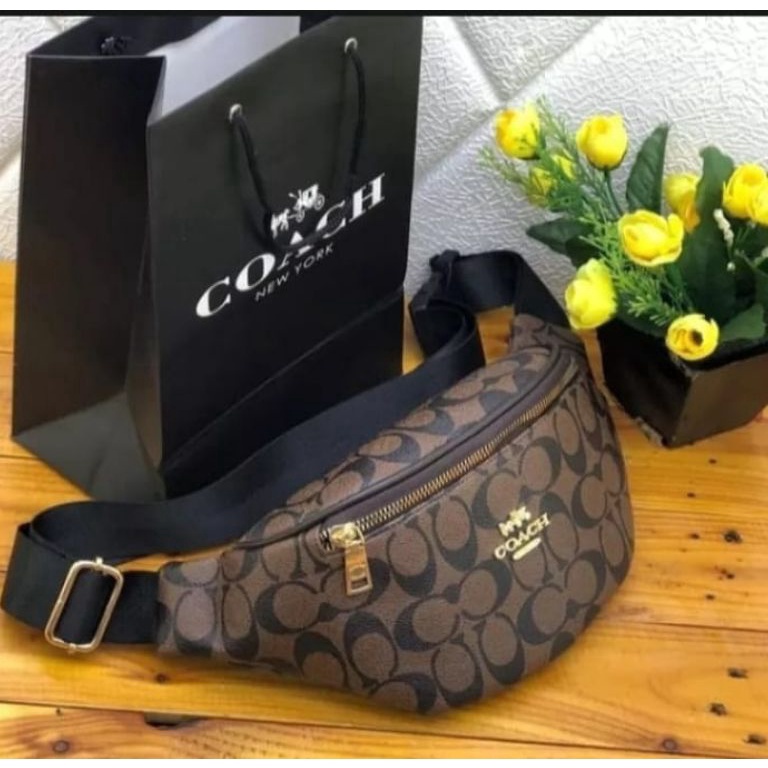 Big Sale tas wesbek wanita dari bahan inport tali pisban ACC tebal megkilat