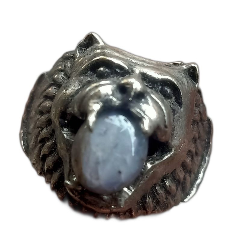 natural blue sapphire Birma