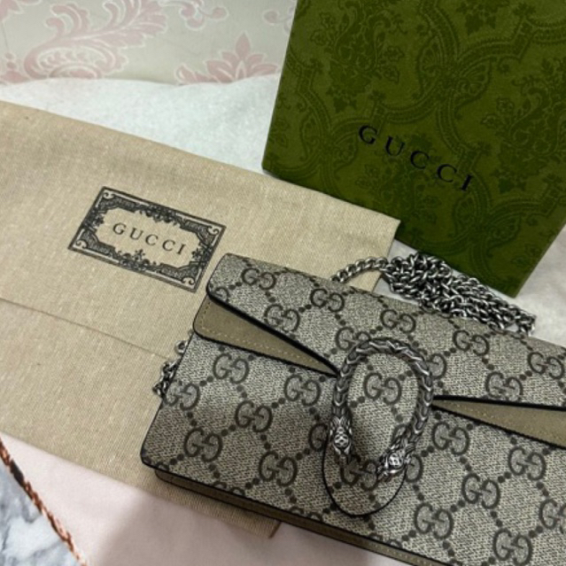 preloved gucci dionysus mini