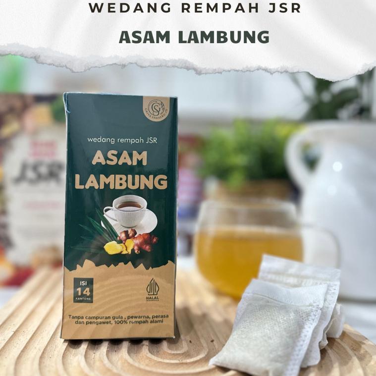 

Rempah celup untuk Asam lambung Resep JSR 1 rempah murni