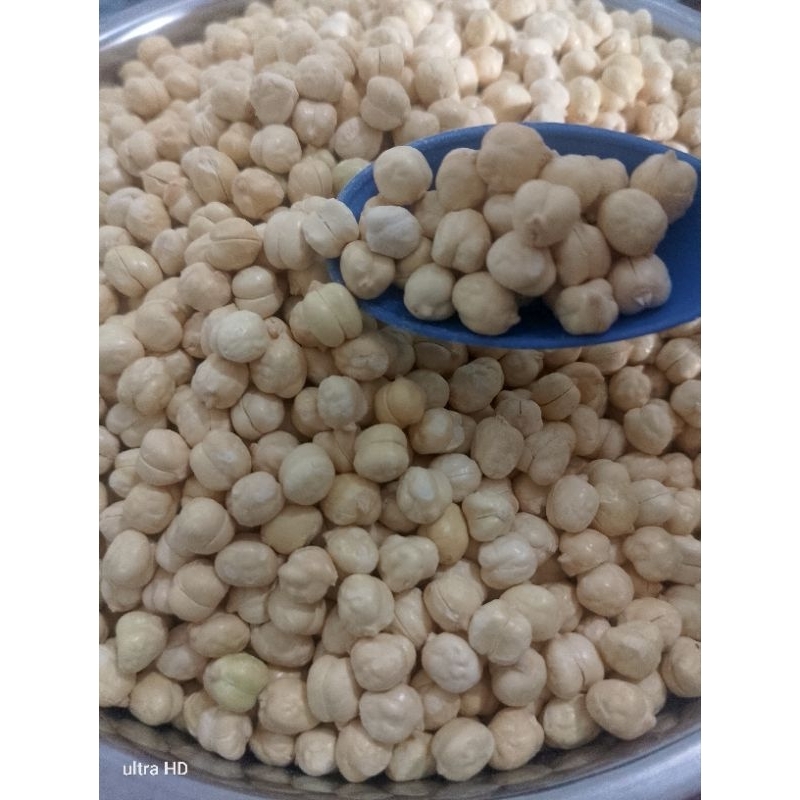 

Kacang Arab Chickpea Repack 500gr