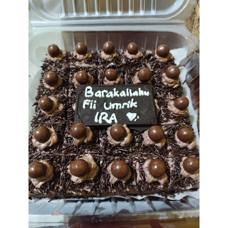 

brownies