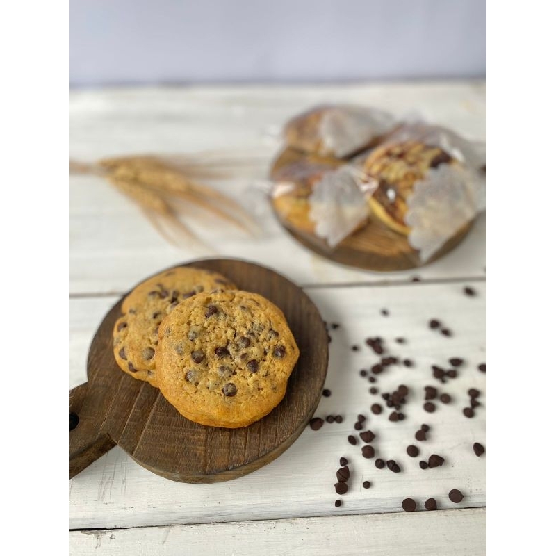 

Soft cookies premium homemade per pack isi 5pcs