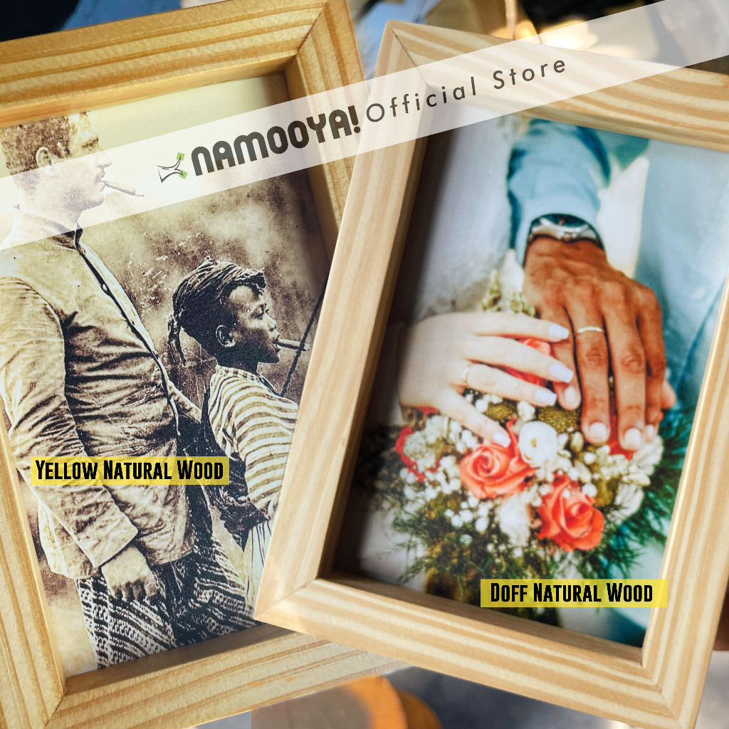 [GROSIR] BINGKAI FOTO AESTHETIC 4R