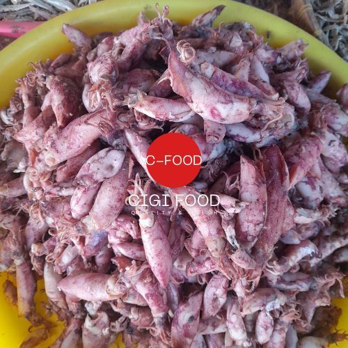 

Cumi asin 1kg murah rebus bertelur, dari cumi/ sotong direbus dengan garam, empuk, proses higienis