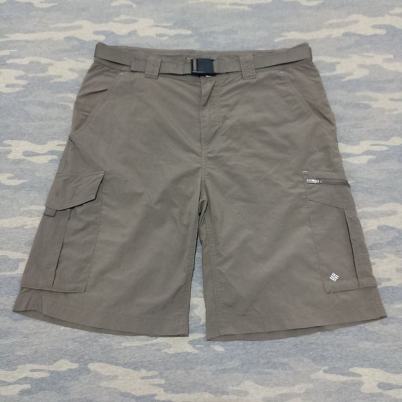 Celana Columbia Silver Ridge - Celana Gunung Outdoor 32-33