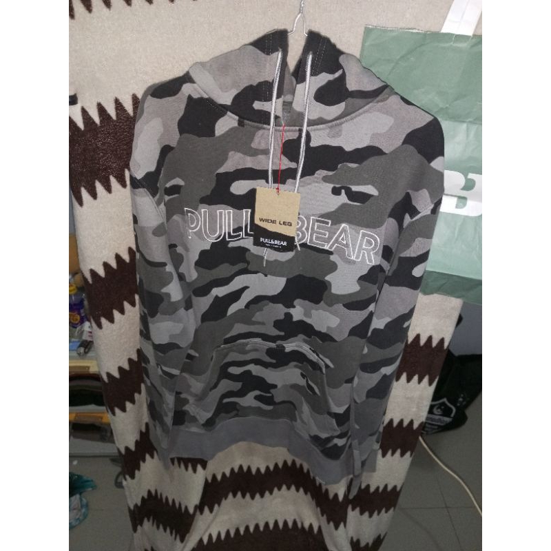 PNB CAMO GREY SZ S Nominus