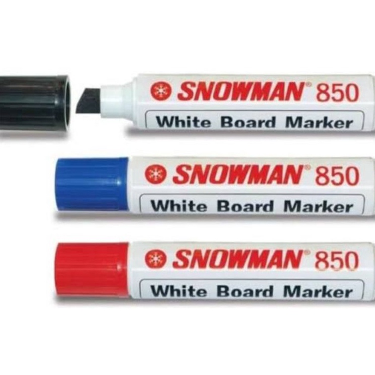 

Murah Spidol Snowman 85 Jumbo