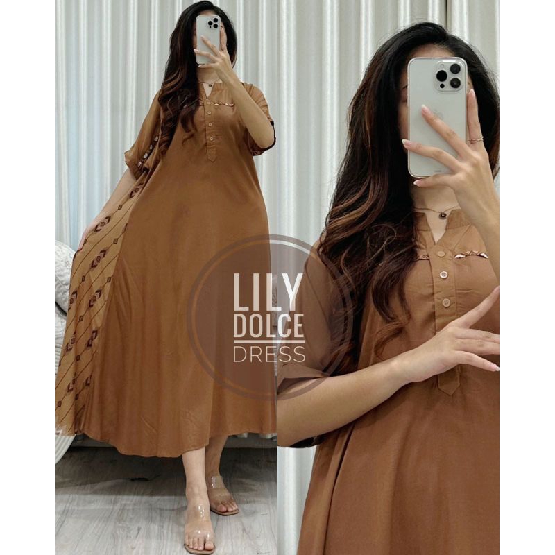 Dolce Lily by Dolce Dress