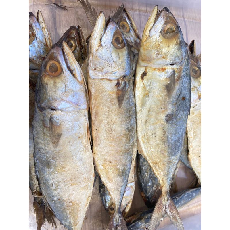 

ikan asin peda per ekor