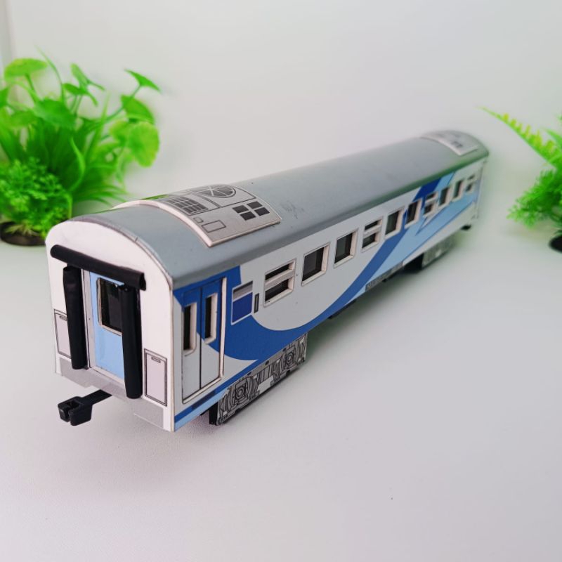 MINIATUR KERETA KRAKATAU EXPRESS