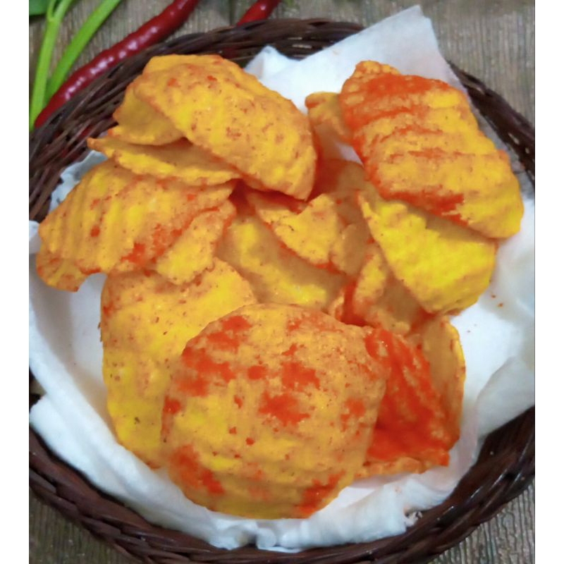 

Kerupuk poco 250gram