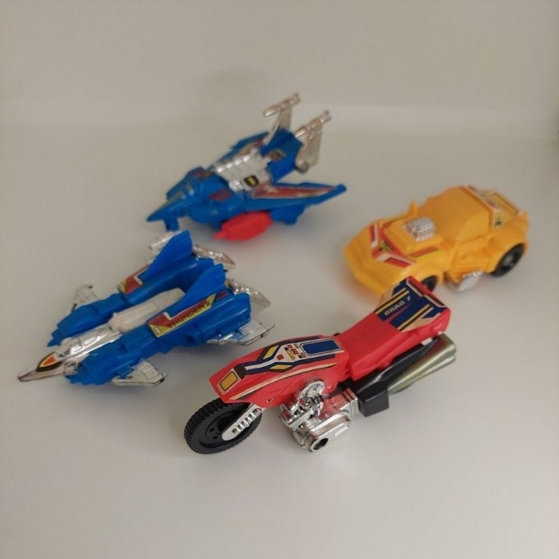 Rare Robot gabungan kombinasi