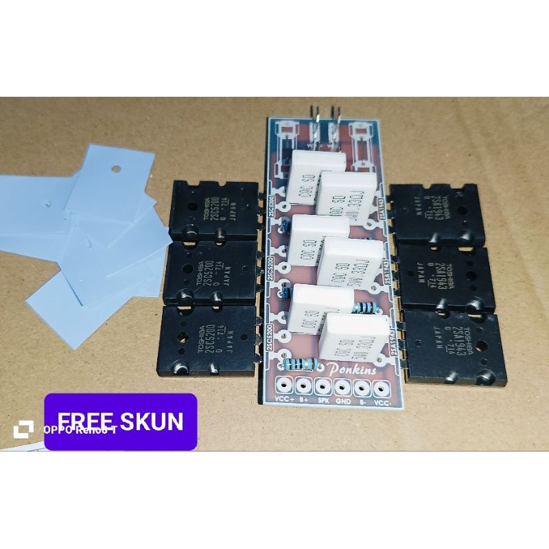 TR LINE FINAL 3 set