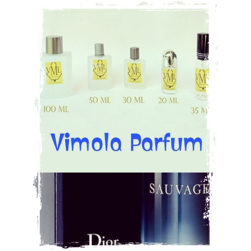 Parfum Refill Aroma Dior Savage