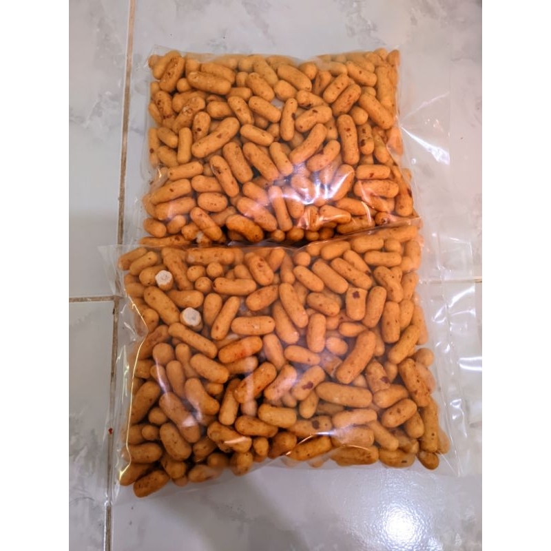 

PILUS IKAN RASA PEDAS 500GRAM