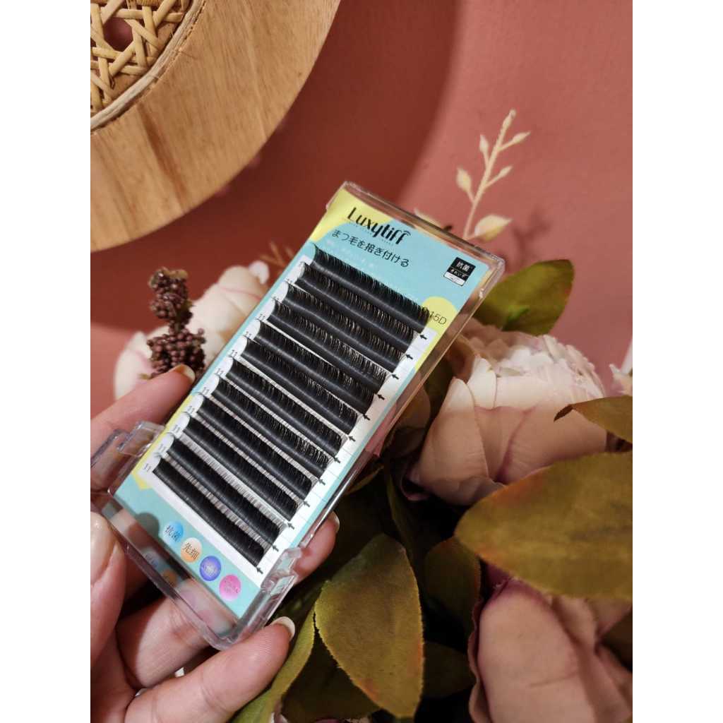 MINK EYELASH EXTENSION | C CURL