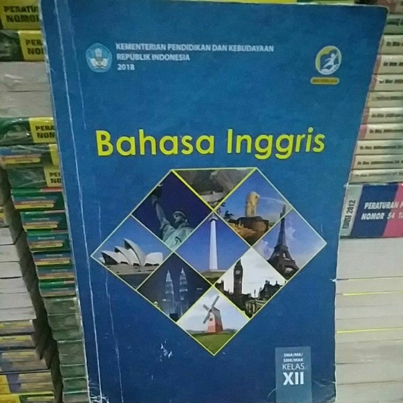 Bahasa inggris kelas 3 sma