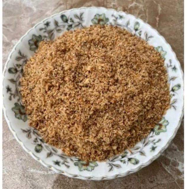 

Remahan Bawang Goreng 1KG