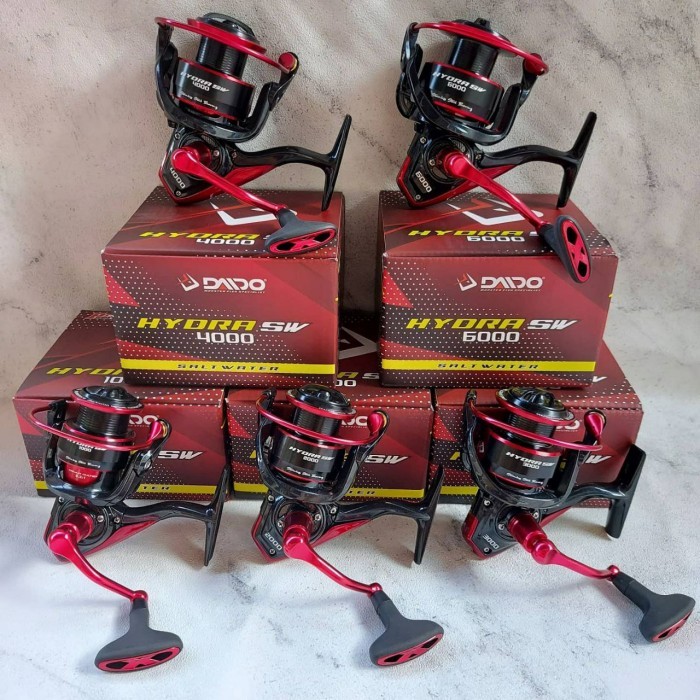 REEL DAIDO HYDRA SW 1000 2000