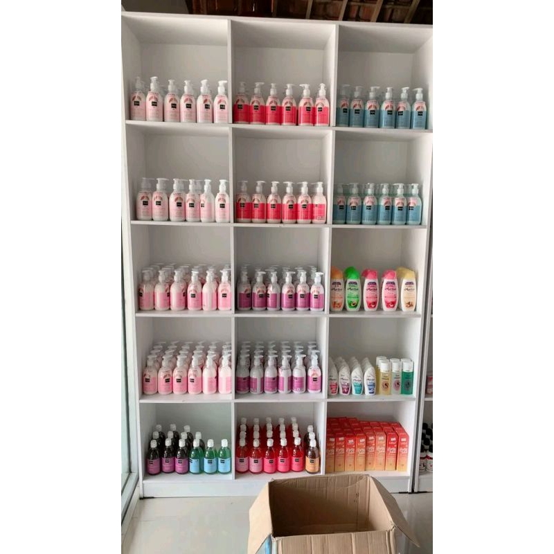 LOTION ASFA BRIGHTENING