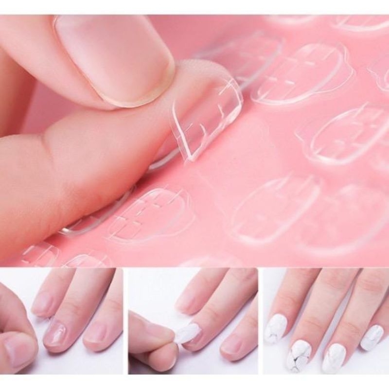 Lem Kuku Cair dan Gel /Lem Kuku Palsu /Nail Art Glue /Lem Kuku Cair 2gr dan Gel