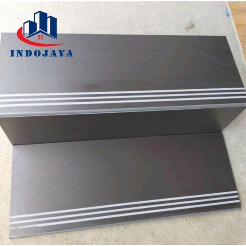 keramik tangga mate doff 30×60 stepnosing custom list
