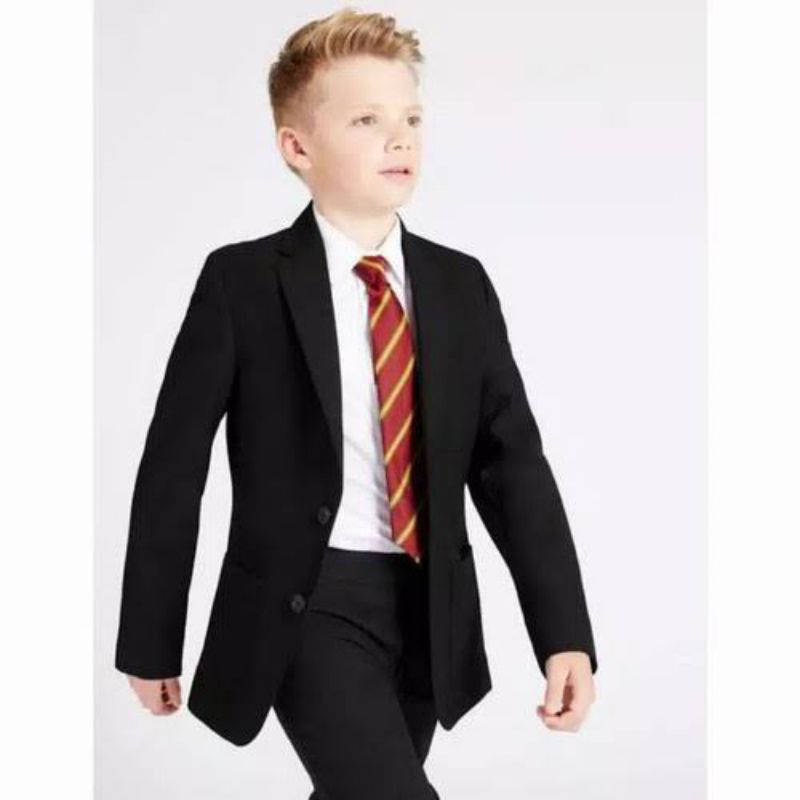 Jas anak blazer anak jas blazer anak 2-13 thn jas blazer anak sekolah